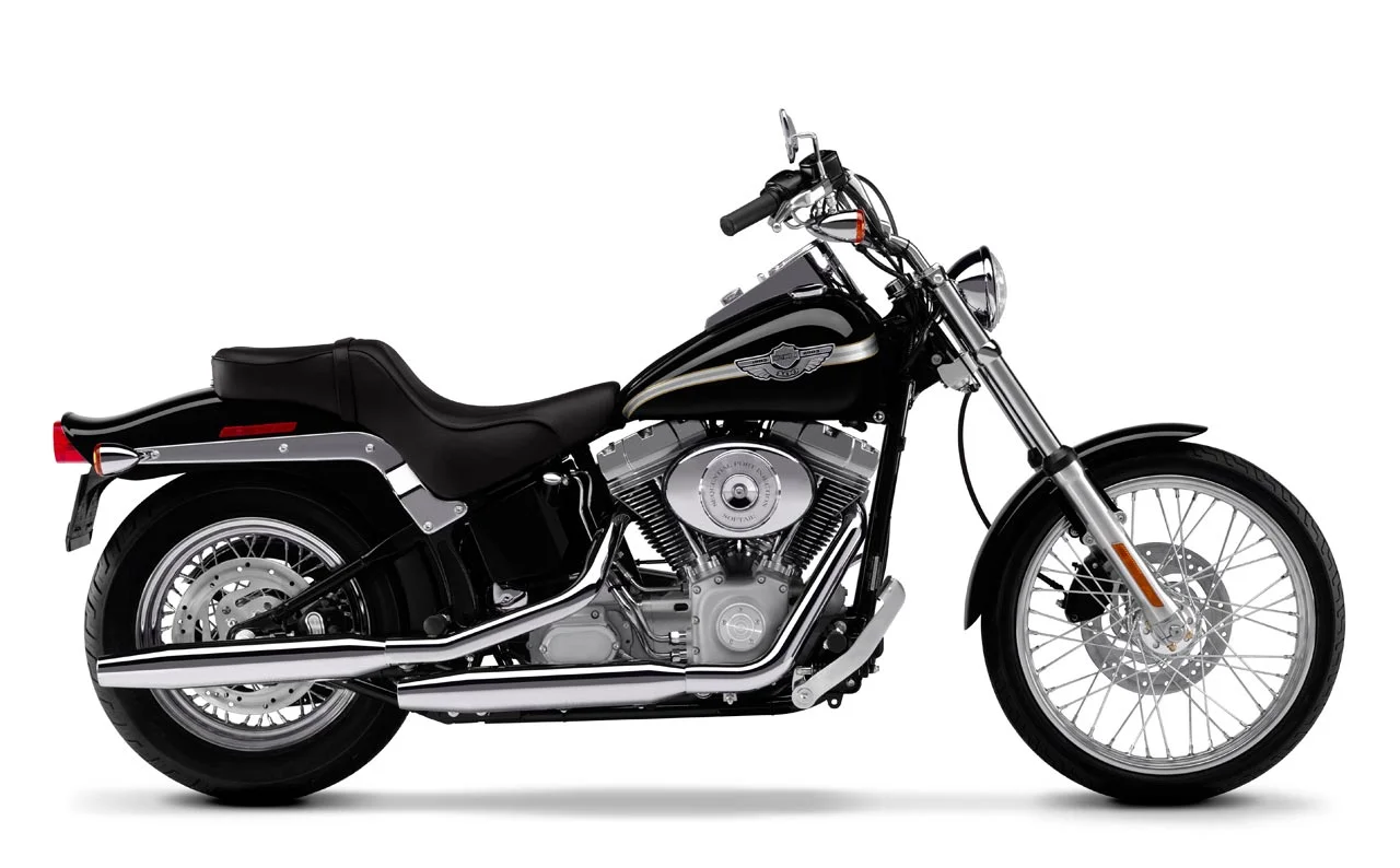 Harley-Davidson FXST Softail Standard