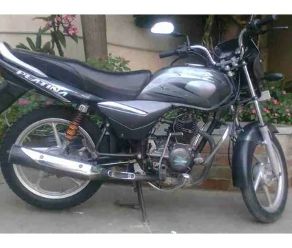 Bajaj Platina