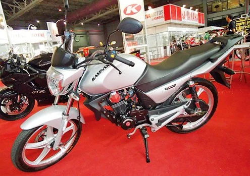 Kasinski Comet 150 2012
