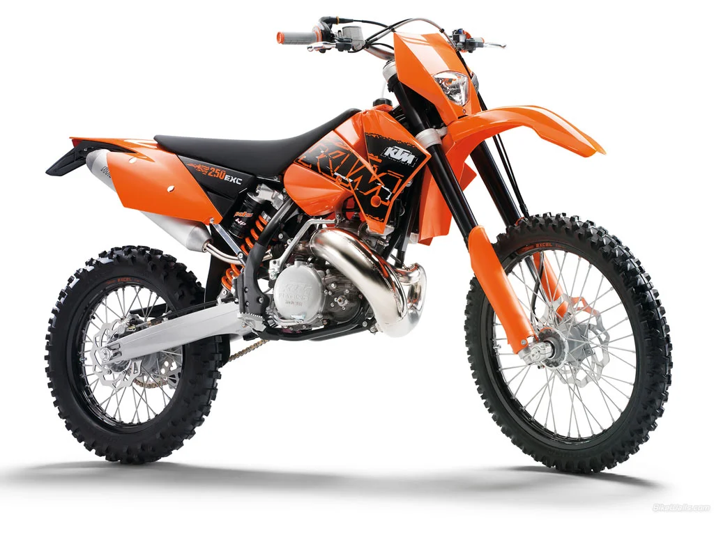 KTM 250 EXC