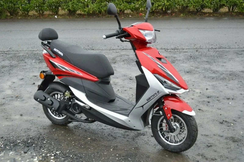 Motowell Gamini-II 50