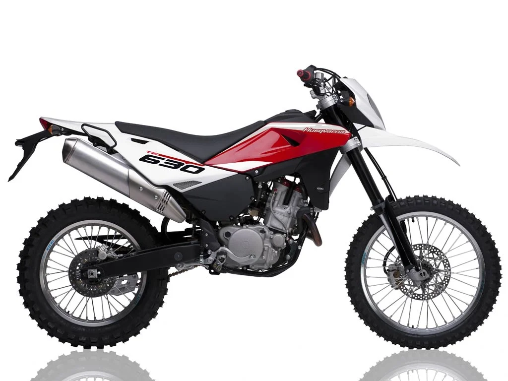 Husqvarna TE630