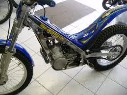 Sherco 1.25 2002