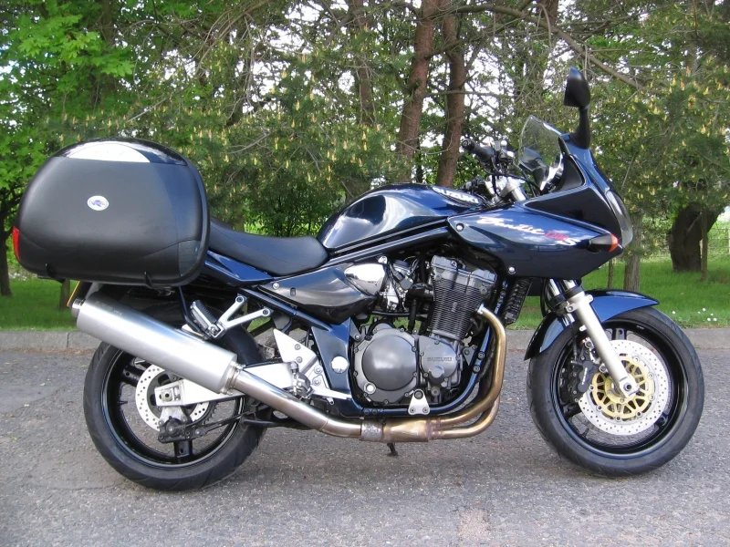 Suzuki GSF 1200 Bandit 2003