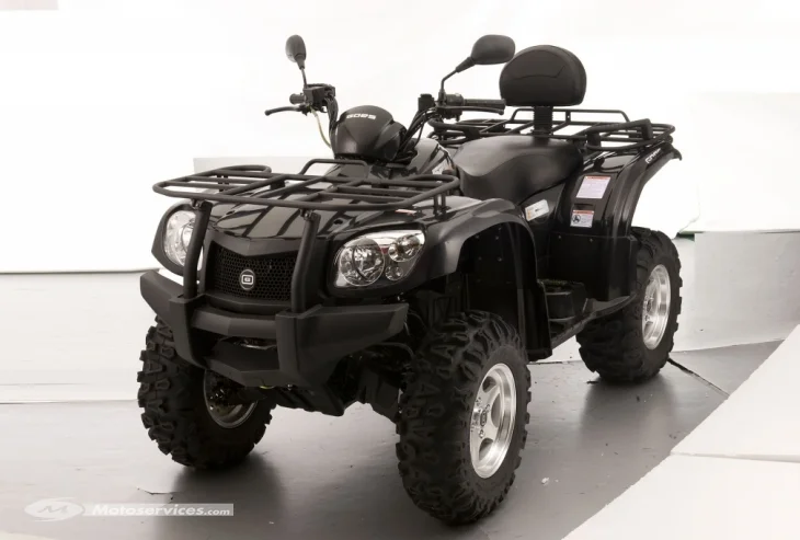 Goes G 520 F Max