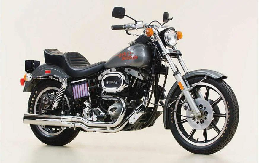 Harley-Davidson FXS 1200 Low Rider