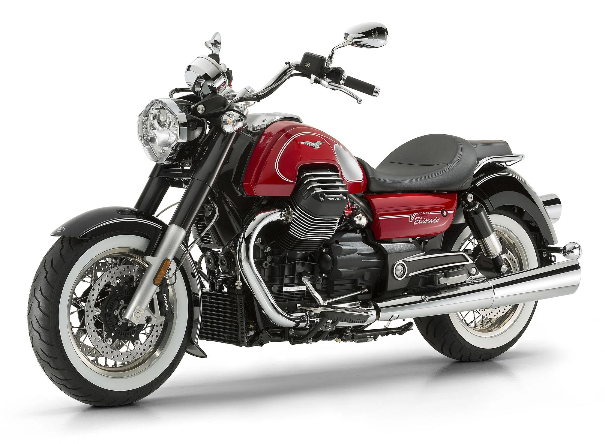 Moto Guzzi Eldorado