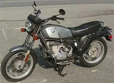 BMW R 80 ST