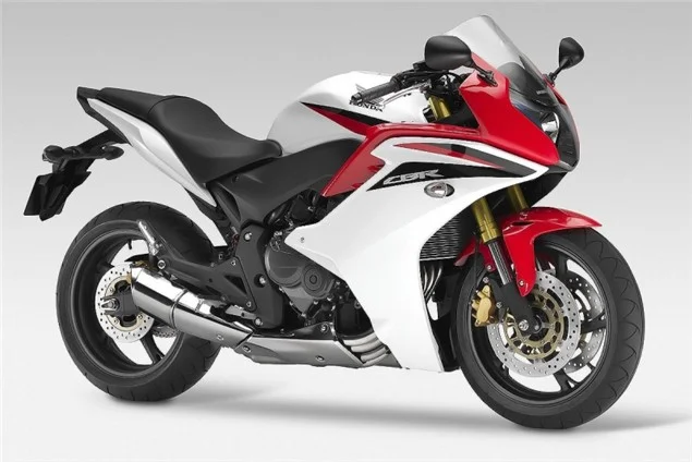 Honda CBR600F
