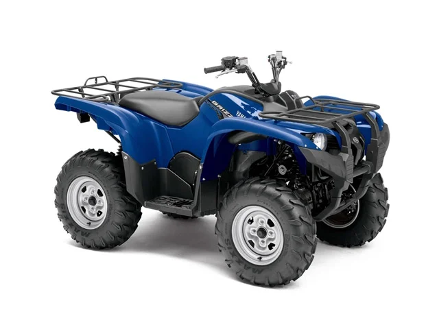 Yamaha Grizzly 550 FI Auto. 4x4 EPS
