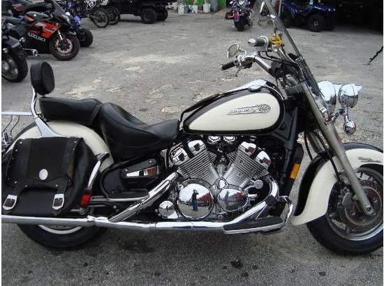 Yamaha XVZ 1300 AT Royal Star Tour Classic