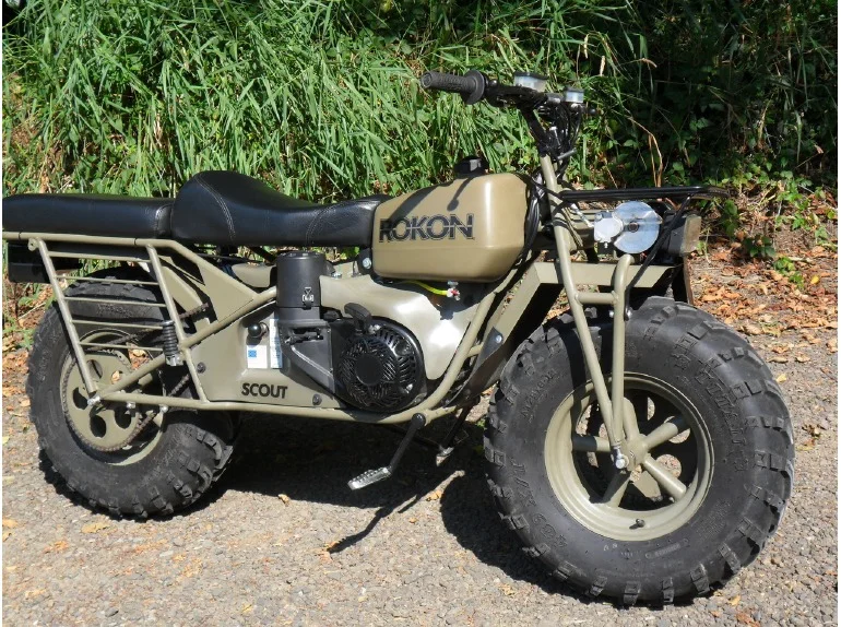 Rokon Ranger