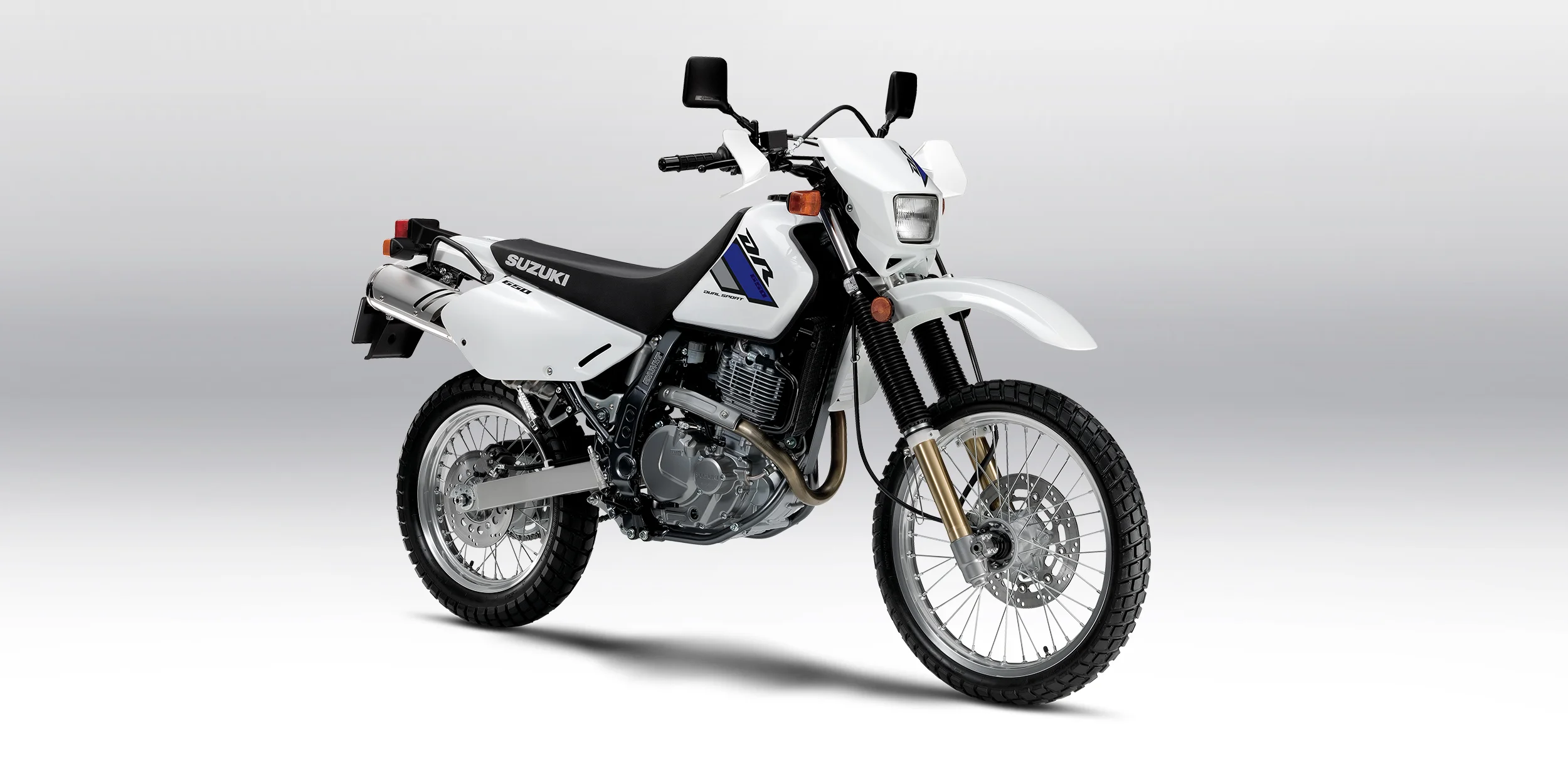 Suzuki DR650S 2021