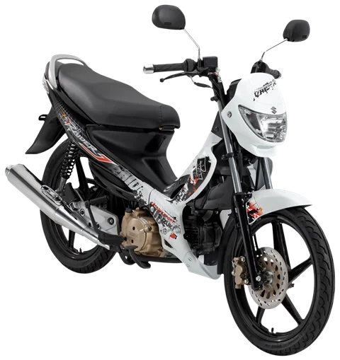 Suzuki Raider J Pro 110
