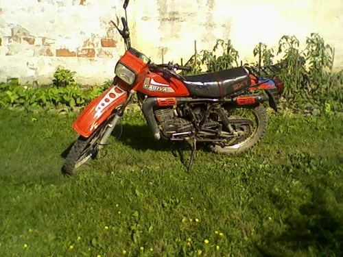 Cagiva SXT 125 1983