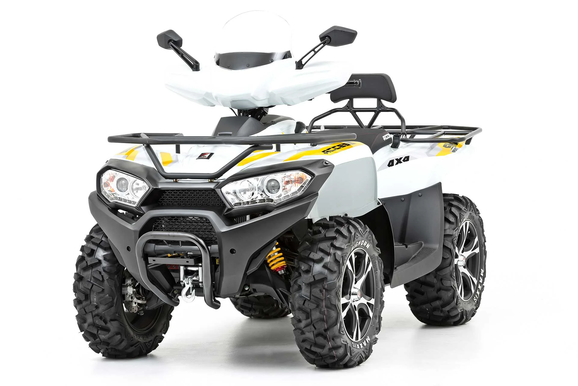 Access Shade Sport 650 2018