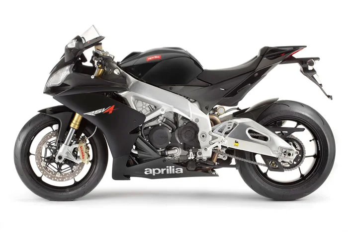 Aprilia RSV4 R 2012