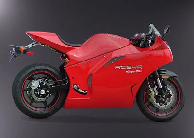 Roehr eSuperBike