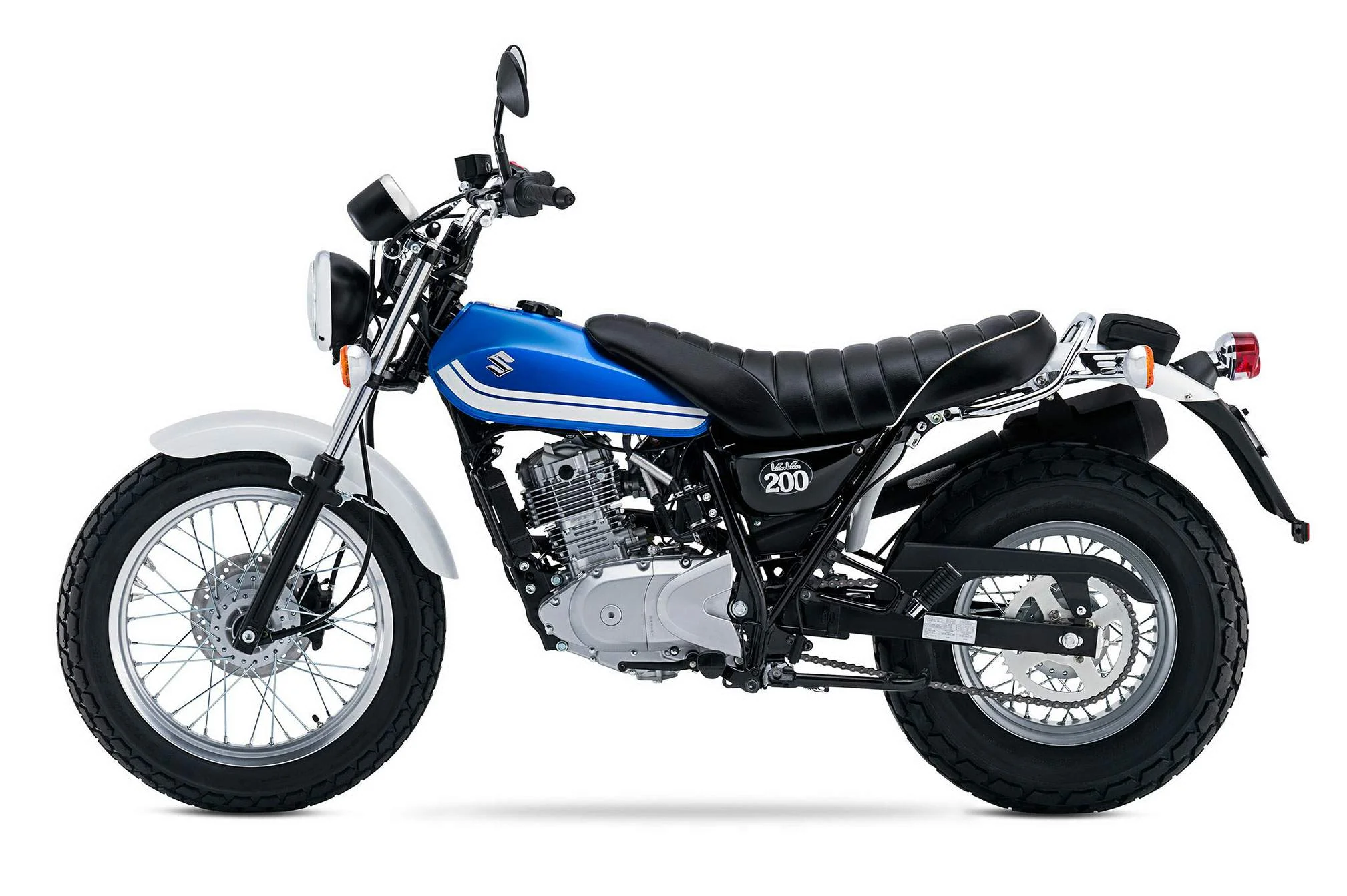 Suzuki RV200 Van Van