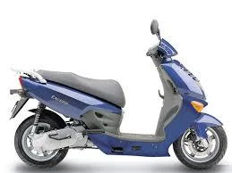 Hyosung MS1 125 2005