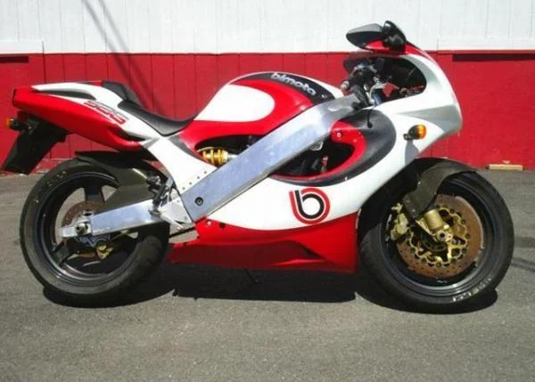 Bimota SB 6 1995