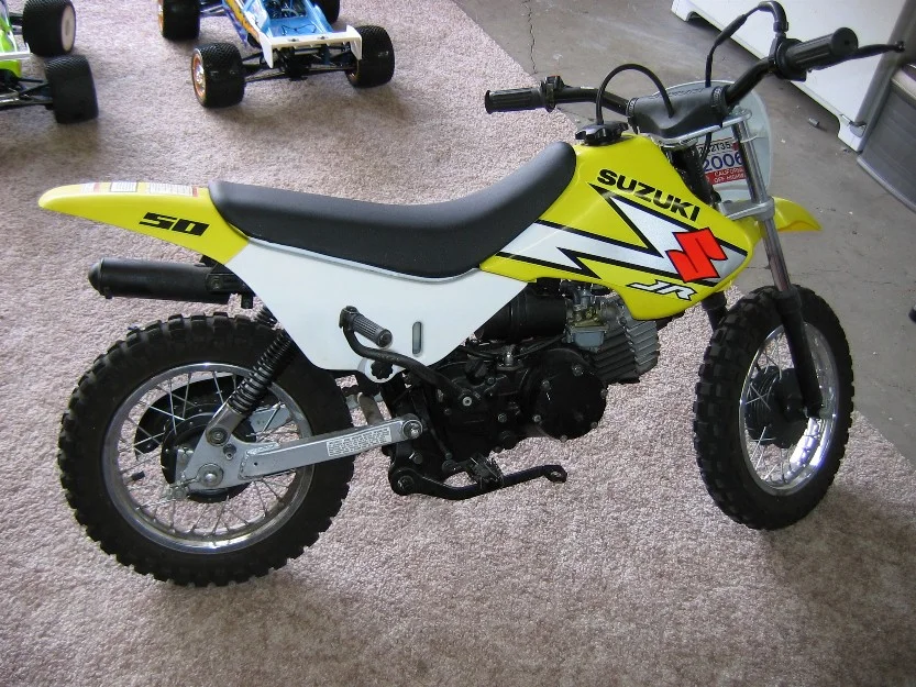 Suzuki JR 50 2003