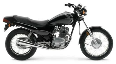 Honda CB 250 Nighthawk 2004