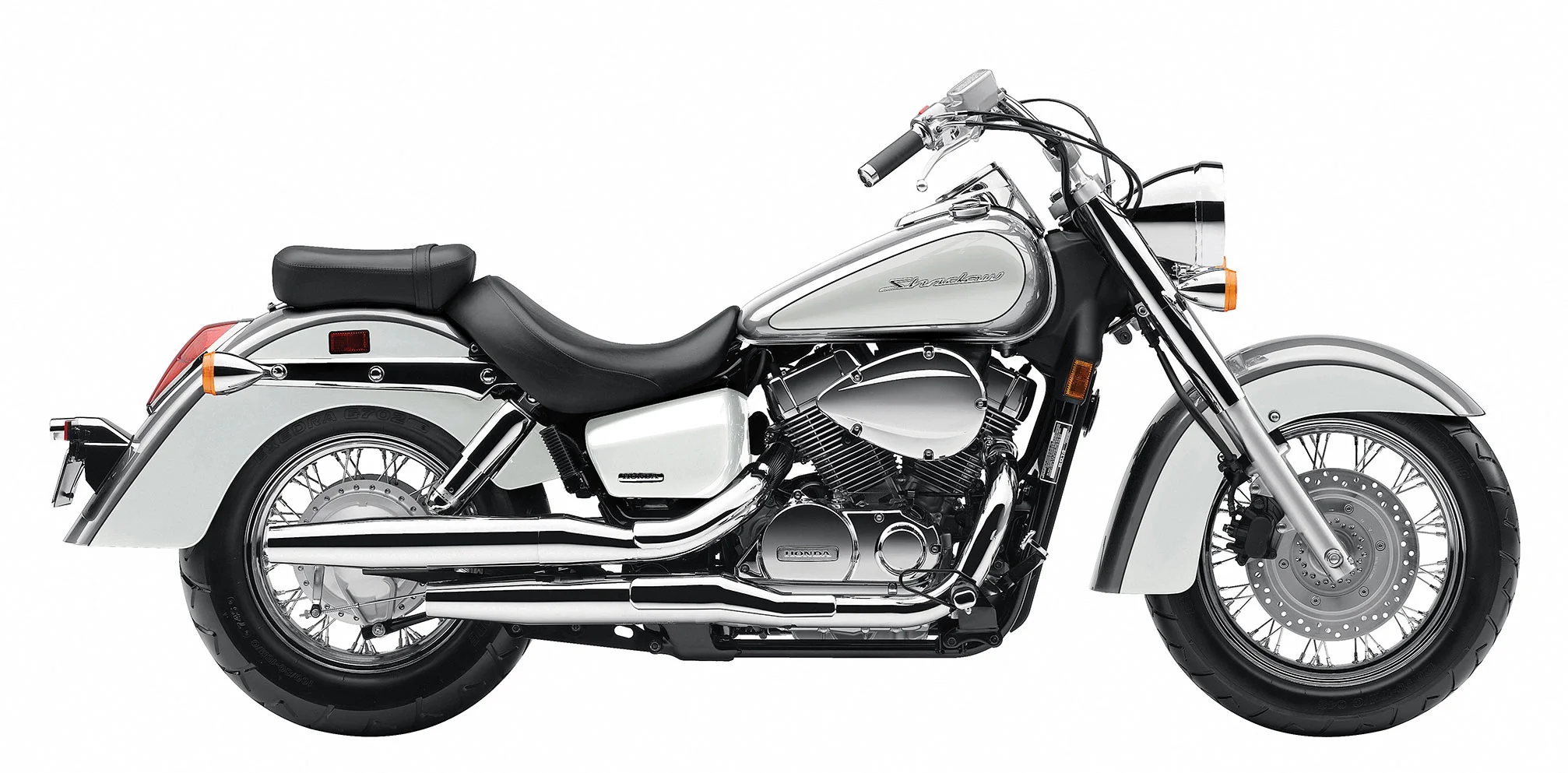 Honda Shadow Aero