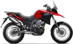 Derbi Terra 125 2009