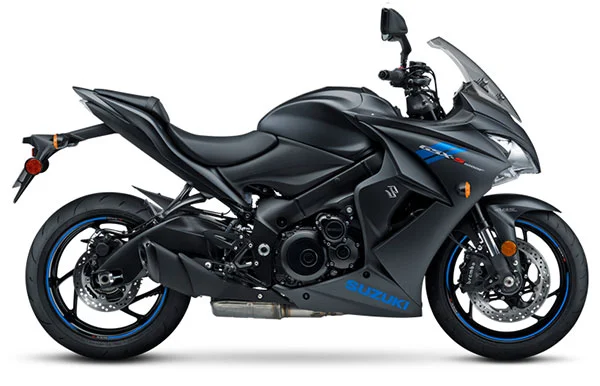 Suzuki GSX-S1000FZ 2022