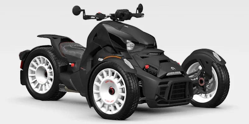 Can-Am Ryker Rally