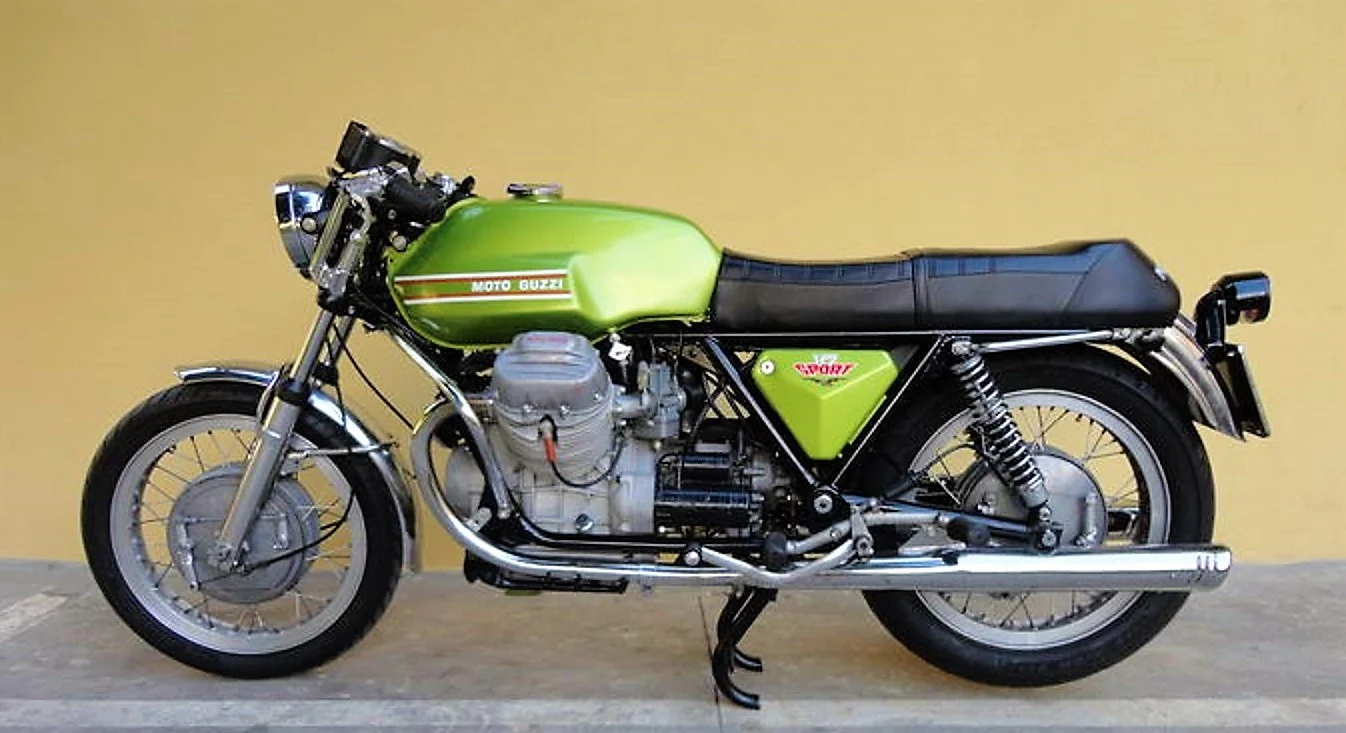 Moto Guzzi V7 750 Sport