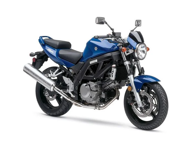 Suzuki SV 650 2005