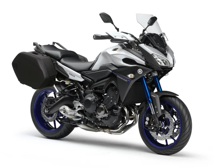 Yamaha MT-09 Tracer