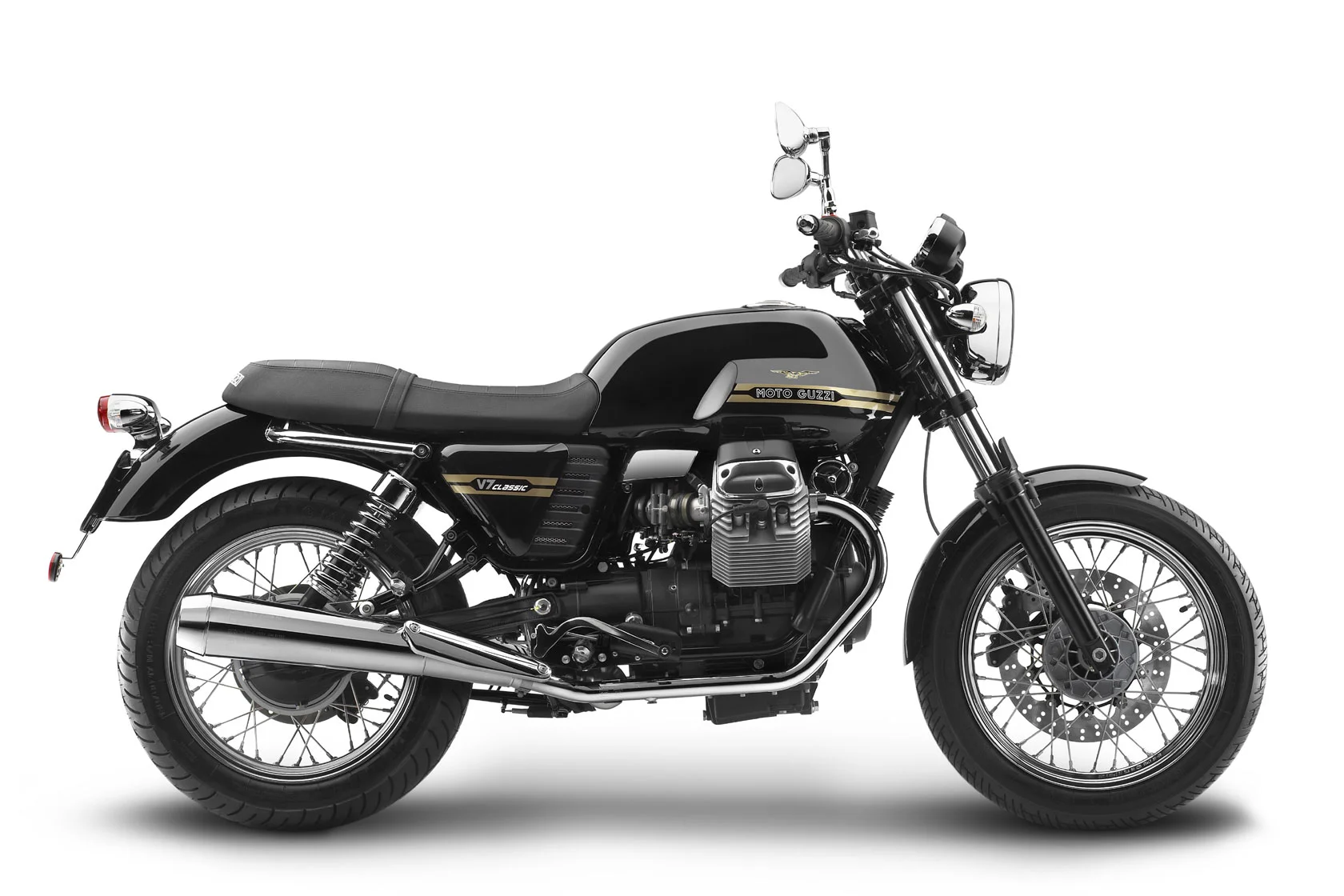 Moto Guzzi V7 Classic