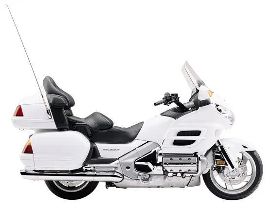 Honda GL 1800 Gold Wing