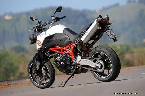 Moto Morini 350 X3 Kanguro