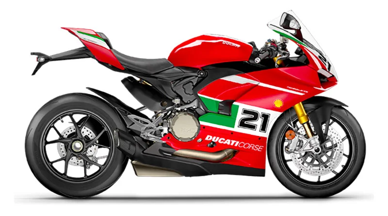 Ducati Panigale V2 Bayliss 2023