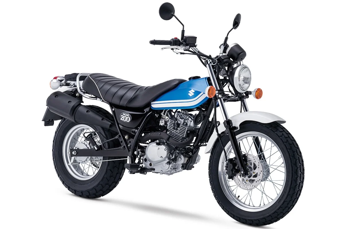 Suzuki VanVan 200