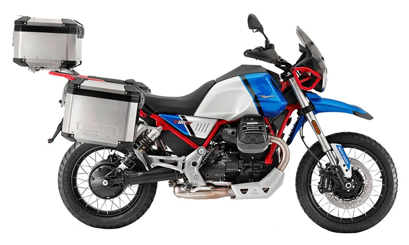 Moto Guzzi V85 TT