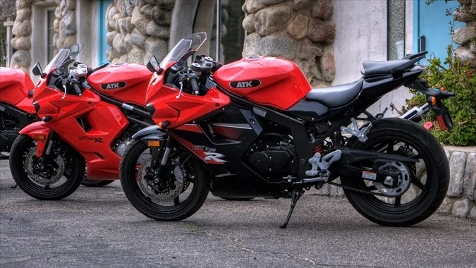 ATK GT650R