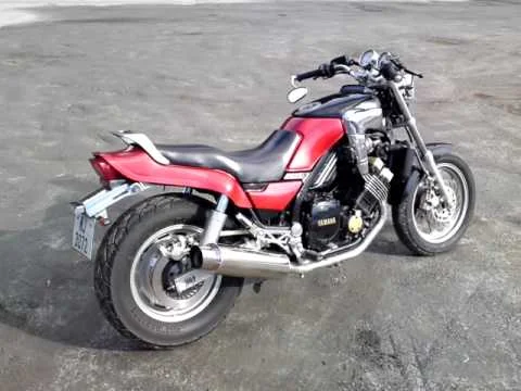 Yamaha FZX 750