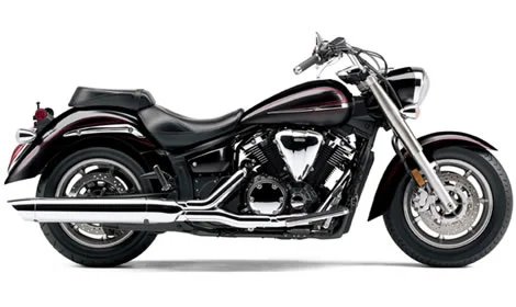 Yamaha V Star