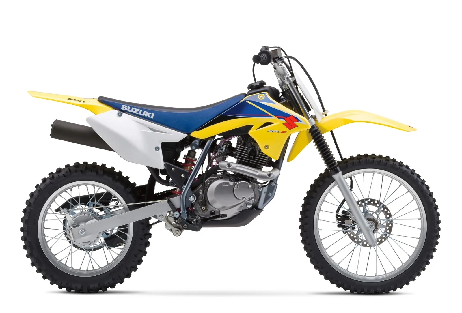 Suzuki DR-Z125L 2009