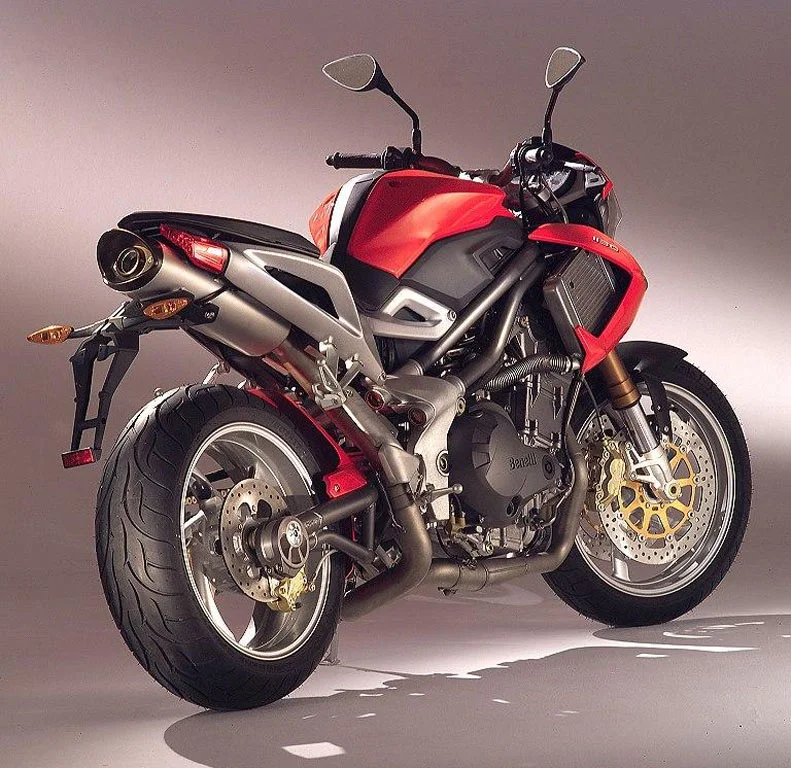 Benelli TnT Titanium
