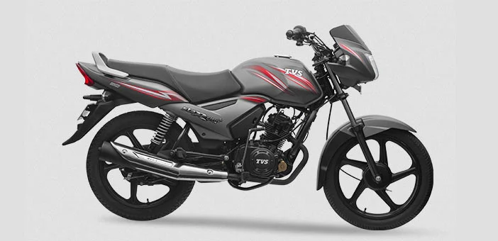TVS Star City