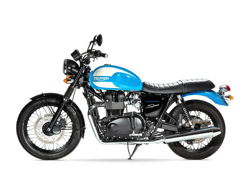 Triumph Bonneville Spirit