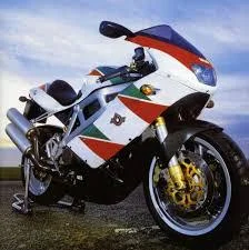 Bimota DB4 - DB4 Iniezione