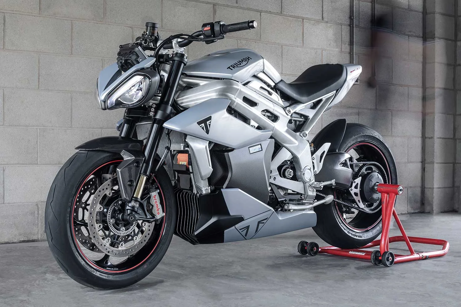 Triumph TE-1