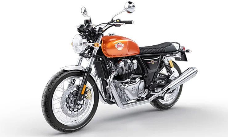Enfield Interceptor 650